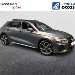 Audi A3 Sportback A3 Sportback TDI 150 S tronic 7 S line SEYNOD
