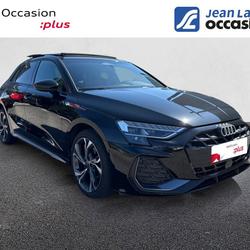 Audi A3 Sportback A3 Sportback TDI 150 S tronic 7 S line &Eacute;chirolles