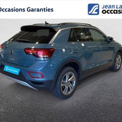 Volkswagen T-Roc T-Roc 1.0 TSI 116 Start/Stop BVM6 VW Edition Albertville