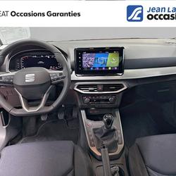 Seat Arona Arona 1.0 TSI 95 ch Start/Stop BVM5 FR Seyssinet-Pariset