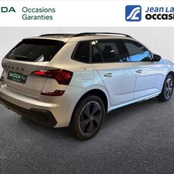 Skoda Kamiq Kamiq 1.0 TSI Evo 2 116 ch DSG7 Monte Carlo Albertville