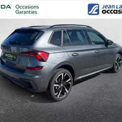 Skoda Kamiq Kamiq 1.0 TSI Evo 2 116 ch DSG7 Monte Carlo Ville-la-Grand
