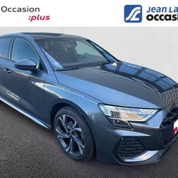Audi A3 Sportback A3 Sportback TFSI Mild Hybrid 150 S tronic 7 S line &Eacute;chirolles