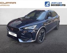 Cupra Formentor Albertville
