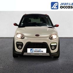 Microcar M.GO x Seyssinet-Pariset