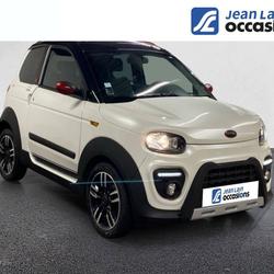 Microcar M.GO x Seyssinet-Pariset