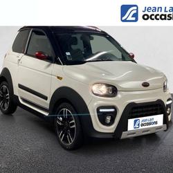 Microcar M.GO x Chamb&eacute;ry