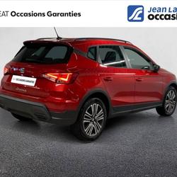 Seat Arona Arona 1.0 TSI 110 ch Start/Stop BVM6 Copa Chamb&eacute;ry