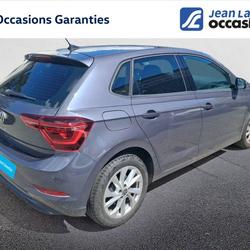 Volkswagen Polo Polo 1.0 TSI 95 S&S DSG7 Style Crolles