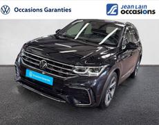 Volkswagen Tiguan Seyssinet-Pariset