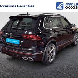 Volkswagen Tiguan Tiguan 2.0 TDI 150ch DSG7 R-Line Seyssinet-Pariset