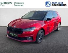 Skoda Fabia Seyssinet-Pariset