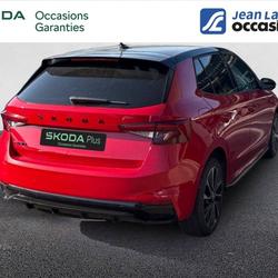 Skoda Fabia Fabia 1.0 TSI 110 ch DSG7 Monte-Carlo Seyssinet-Pariset