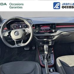 Skoda Fabia Fabia 1.0 TSI 110 ch DSG7 Monte-Carlo Seyssinet-Pariset