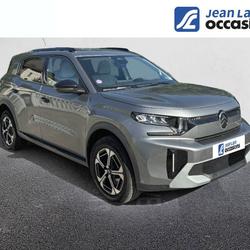 Citroen C3 Aircross C3 Aircross Hybride 136 ch Aut Max Voiron