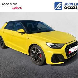 Audi A1 Sportback A1 Sportback 40 TFSI 207 ch S tronic 7 S Line Ville-la-Grand