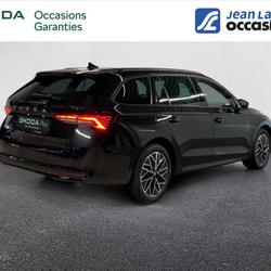 Skoda Octavia Combi Octavia Combi 1.5 TSI Hybrid 150 ch ACT DSG7 Selection Chamb&eacute;ry