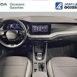 Skoda Octavia Combi Octavia Combi 1.5 TSI Hybrid 150 ch ACT DSG7 Selection Chamb&eacute;ry