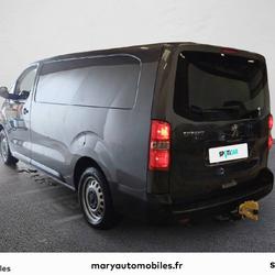 Peugeot Expert EXPERT FGN TOLE XL BLUEHDI 180 S&S EAT8 Lisieux