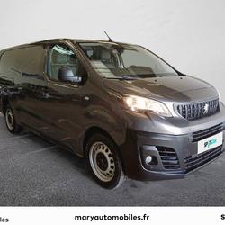 Peugeot Expert EXPERT FGN TOLE XL BLUEHDI 180 S&S EAT8 Lisieux