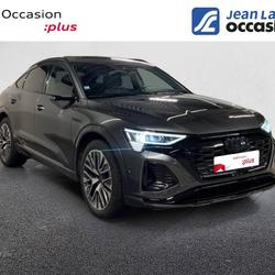 Audi Q8 Q8 e-tron Sportback 55 408 ch 114 kWh Quattro S line Chamb&eacute;ry