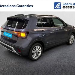 Volkswagen T-Cross T-Cross 1.0 TSI 116 Start/Stop DSG7 VW Edition SEYNOD
