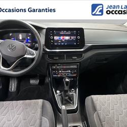 Volkswagen T-Cross T-Cross 1.0 TSI 116 Start/Stop DSG7 VW Edition SEYNOD
