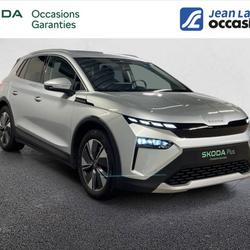 Skoda Elroq Elroq 286 ch Batterie 85 Plus Chamb&eacute;ry