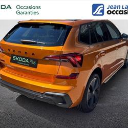 Skoda Kamiq Kamiq 1.5 TSI Evo 2 150 ch DSG7 ACT Monte Carlo Albertville