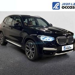 BMW X3 X3 xDrive20d 190ch BVA8 xLine Chamb&eacute;ry