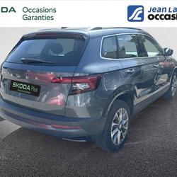 Skoda Karoq Karoq 1.5 TSI 150 ch ACT DSG7 Clever Voiron
