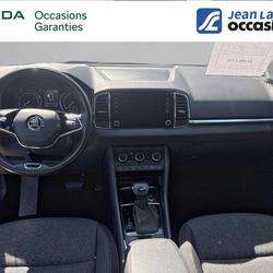 Skoda Karoq Karoq 1.5 TSI 150 ch ACT DSG7 Clever Voiron