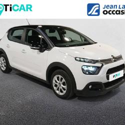 Citroen C3 Societe C3 SOCIETE BLUEHDI 100 S&S BVM6 FEEL BUSINESS R SEYNOD