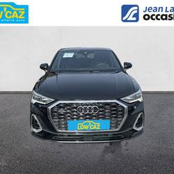 Audi Q3 Q3 Sportback 35 TDI 150 ch S tronic 7 Quattro S line La Ravoire