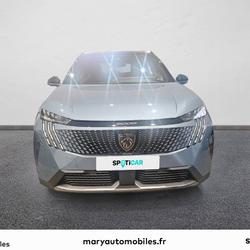 Peugeot 5008 5008 Hybrid 145 ch e-DCS6 GT Lisieux