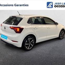 Volkswagen Polo Polo 1.0 TSI 95 S&S BVM5 Life SEYNOD