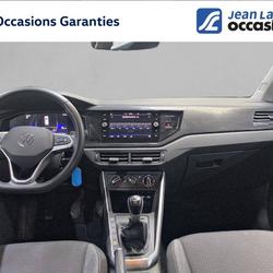 Volkswagen Polo Polo 1.0 TSI 95 S&S BVM5 Life SEYNOD