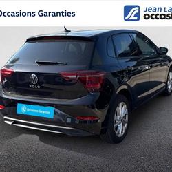 Volkswagen Polo Polo 1.0 TSI 110 S&S DSG7 Style Seyssinet-Pariset
