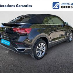 Volkswagen T-Roc Cabriolet T-Roc Cabriolet 1.5 TSI EVO 150 Start/Stop DSG7 Style Cessy