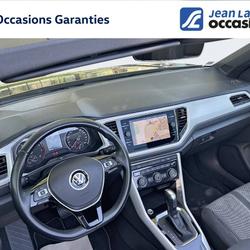 Volkswagen T-Roc Cabriolet T-Roc Cabriolet 1.5 TSI EVO 150 Start/Stop DSG7 Style Cessy