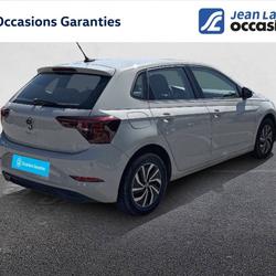 Volkswagen Polo Polo 1.0 TSI 95 S&S BVM5 Life Saint-Jean-de-Maurienne