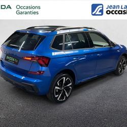 Skoda Kamiq Kamiq 1.0 TSI Evo 2 116 ch DSG7 Monte Carlo Chamb&eacute;ry