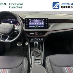 Skoda Kamiq Kamiq 1.0 TSI Evo 2 116 ch DSG7 Monte Carlo Chamb&eacute;ry