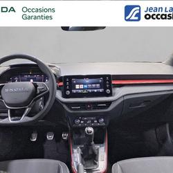 Skoda Fabia Fabia 1.0 TSI 95 ch EVO 2 BVM5 Monte-Carlo SEYNOD