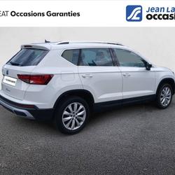 Seat Ateca Ateca 1.0 TSI 110 ch Start/Stop Style Saint-Jean-de-Maurienne