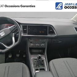 Seat Ateca Ateca 1.0 TSI 110 ch Start/Stop Style Saint-Jean-de-Maurienne