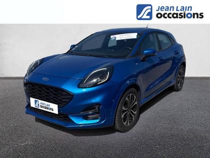 Ford Puma - Puma 1.0 EcoBoost 125 ch mHEV S&S BVM6 ST-Line - 16 390 €