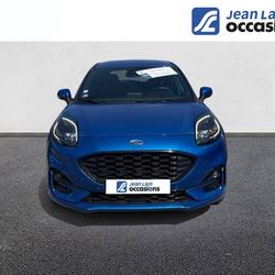 Ford Puma Puma 1.0 EcoBoost 125 ch mHEV S&S BVM6 ST-Line Annonay