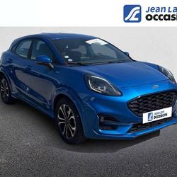 Ford Puma Puma 1.0 EcoBoost 125 ch mHEV S&S BVM6 ST-Line Annonay