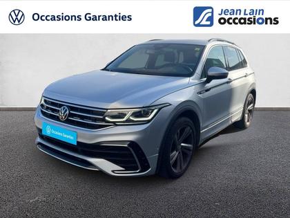 Volkswagen Tiguan - Tiguan 1.5 TSI 150ch DSG7 R-Line - 33 390 €